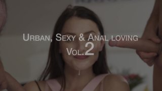 Urban, Sexy and Anal Loving Vol. 2 - Cena1 - 1