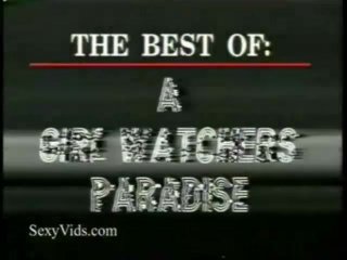 A Girl Watcher&#39;s Paradise "Good Vibrations" Texas Style! - 1029 - Scene4 - 1