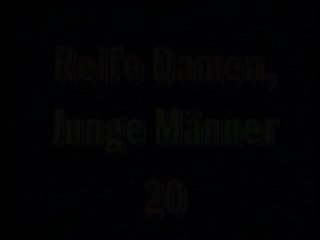 Reife Damen, Junge Maenner No. 20 - Cena1 - 1