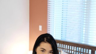 Taste My Asian Teen Pussy - Scene2 - 6