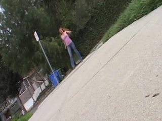 She Fucked The Whole Neighborhood - Szene2 - 1