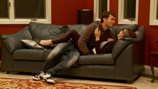 James Deen&#39;s Sex Tapes: First Time Pornos - Scena5 - 3