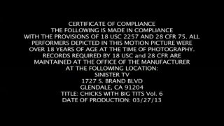 Chicks With Big Tits #6 - Cena1 - 1
