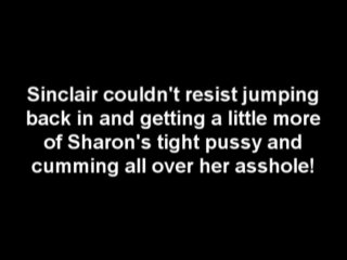 Volume KP 120 - Senior Slut Sharon - Escena3 - 1
