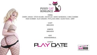 Pussy Cat Romance - Scena5 - 6