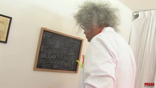 Dr. Noune - Scene4 - 1