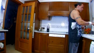 Hot Household Chores - Scene2 - 1