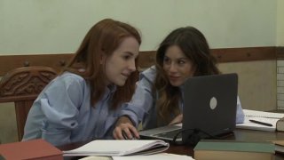 Lesbian Triangles 33 - Scene1 - 1