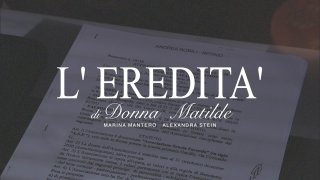 Donna Matilde - Scène1 - 1