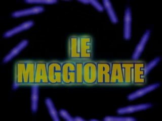 Le Maggiorate - Scena1 - 1