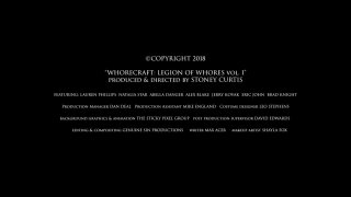 Whorecraft: Legion Of Whores - Scena4 - 6