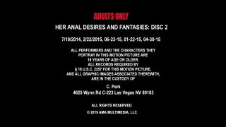 Her Anal Desires &amp; Fantasies - Escena10 - 6