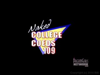 Dream Girls: Naked College Coeds #109 - Szene2 - 1