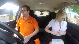 Fake Driving School Volume 4 - Escena4 - 2