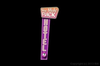 She Male Fuck Hotel 7 - Cena1 - 1