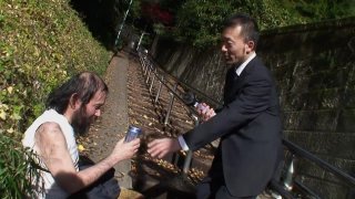 Time Fuck Bandits - Jikanyo Tomare Kyutoshitu Hen Kaidan Hen - Scene1 - 2