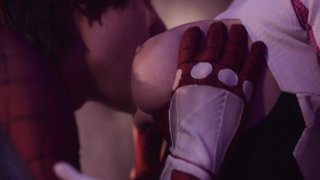 SpideyPool XXX: An Axel Braun Parody - Scène3 - 2