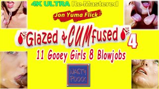 Glazed &amp; Cumfused 4 - Scène8 - 1