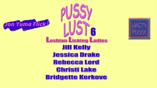 Pussy Lust 6 - Scene1 - 1