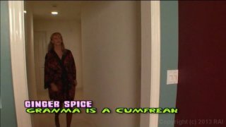 Grandmothers Fuck Young Studs - Cena10 - 1