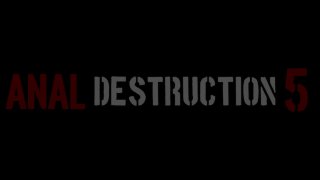 Anal Destruction 5 - Szene1 - 1