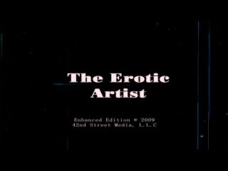 The Erotic Artist - Remastered Grindhouse Edition - Escena1 - 1