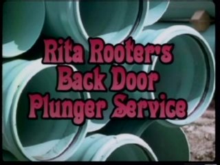 Rita Rooter&#39;s Backdoor Rotor (and Reaming) Service - Szene1 - 1