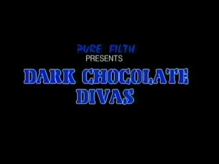 Dark Chocolate Divas - Scène1 - 1