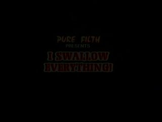 I Swallow Everything - Scène1 - 1