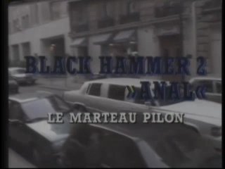 Le Marteau Pilon Anal - Scena1 - 1