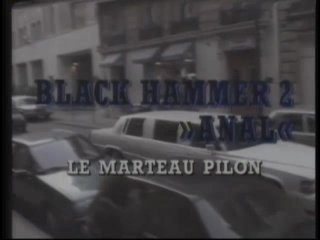 Le Marteau Pilon Anal - Scene1 - 1