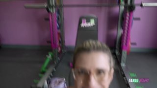 Cory Chase in Hot Milf Takes an Anal Pounding after a Workout - Scene2 - 1