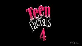 Teen Facials 4 - Scène1 - 1