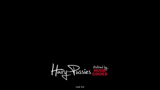 Hairy Pussies Stretched By Huge Cocks - Scena4 - 6