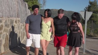 My Grandma is My Sex Tutor - Escena4 - 1