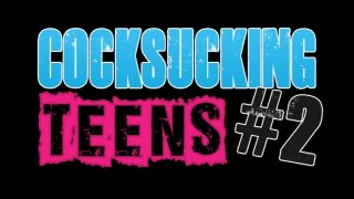 Cocksucking Teens #2 - Escena1 - 1