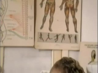 Katya&#39;s Adventures In A Cabinet Of The Doctor - Scene1 - 1