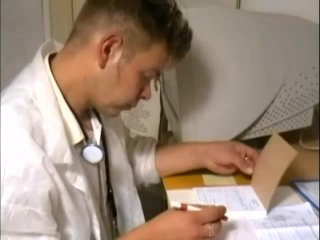 Katya&#39;s Adventures In A Cabinet Of The Doctor - Scene4 - 1
