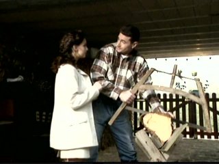 La Ruee Vers Laure (Laure&#39;s Amnesia) - Cena9 - 2