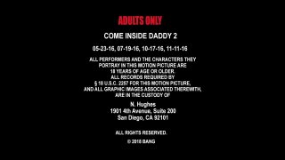 Come Inside Daddy Vol. 2 - Scena4 - 6