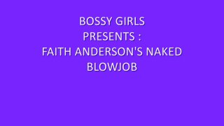 Faith Anderson Is A Cock Sucker Volume 7 - Szene2 - 1