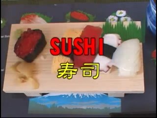 Sushi  &amp; Tempura &amp;  Sukiyaki = Sex - Scene1 - 1
