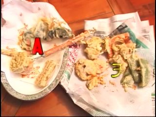 Sushi  &amp; Tempura &amp;  Sukiyaki = Sex - Scene2 - 1