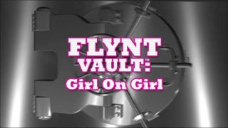 Flynt Vault: Girl On Girl - Scena1 - 1