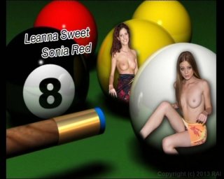 Poolhall Sex Junkies 2 - Scène2 - 1