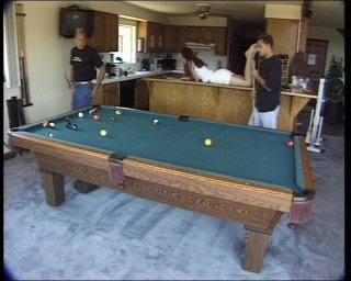 Poolhall Sex Junkies 2 - Scene3 - 1