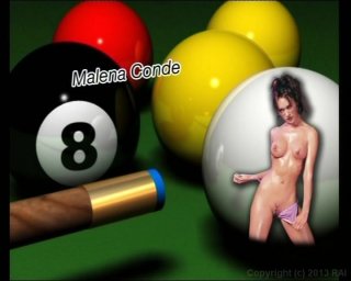 Poolhall Sex Junkies 2 - Szene7 - 1