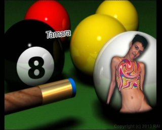 Poolhall Sex Junkies 2 - Escena8 - 1