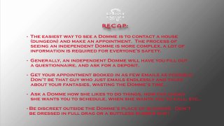 Tips From A Dominatrix - Cena3 - 6