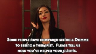 Tips From A Dominatrix - Scène4 - 1